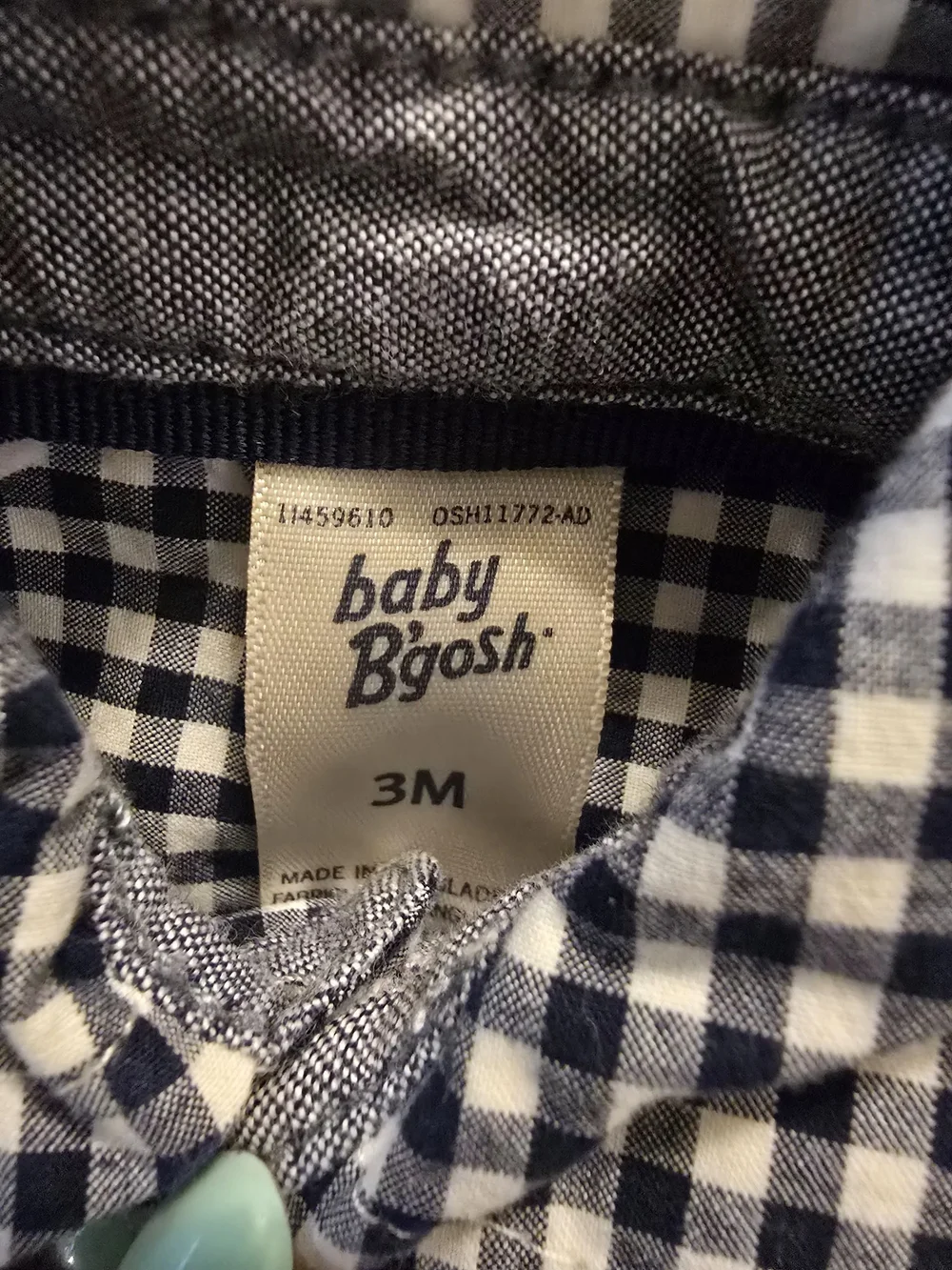 Baby B'gosh OshKosh Baby Boy Clothing Bundle Shirts Sweater 3M 9M 12M NWT